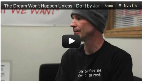 The Dream Won't Happen Unless I Do It by Jonathan Schiefer_Film_Courage